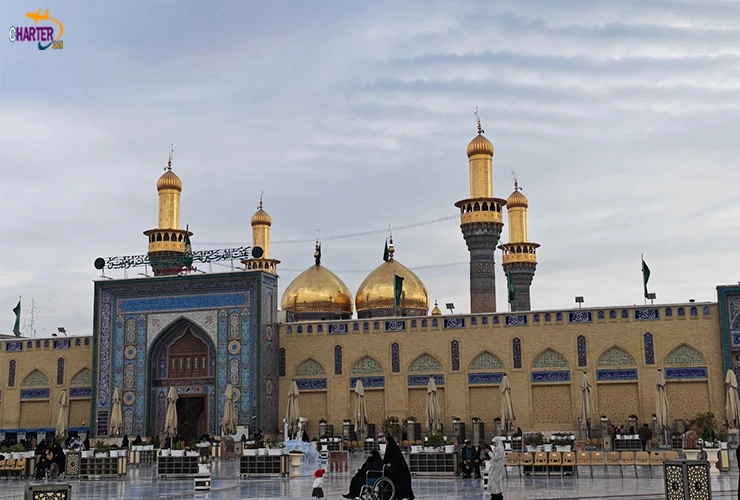 هزینه سفر کربلا تا کاظمین
