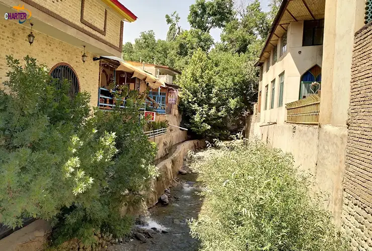روستای برغان