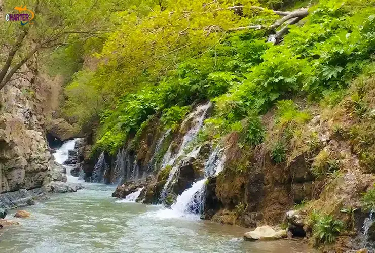 هزینه سفر به جاهای دیدنی اطراف تهران