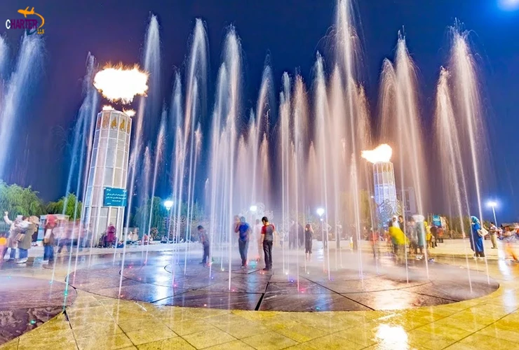 پارک آب ‌و آتش