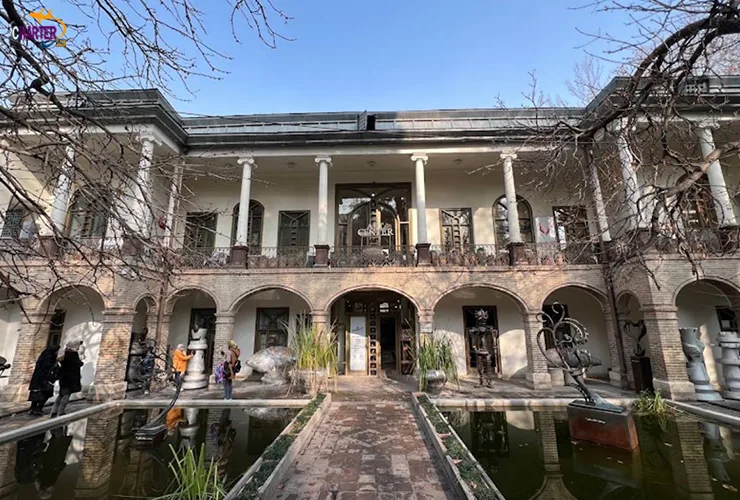 کافه چای بار