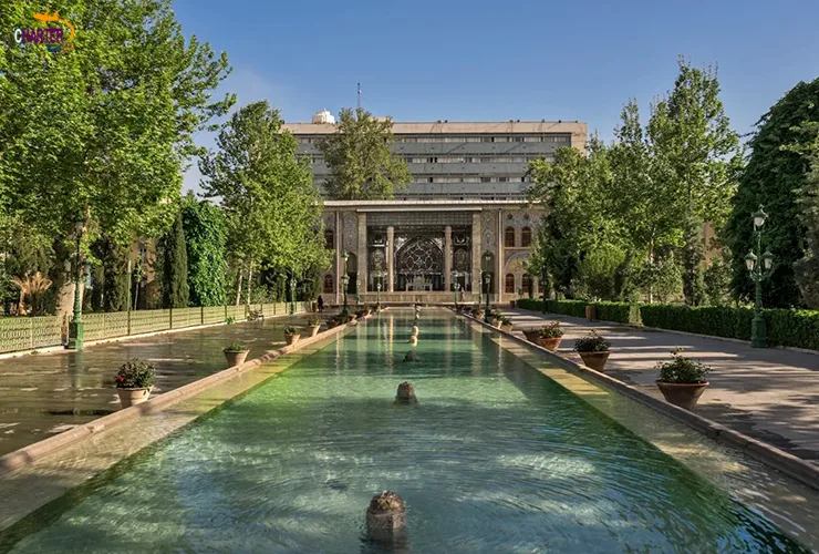 کاخ گلستان