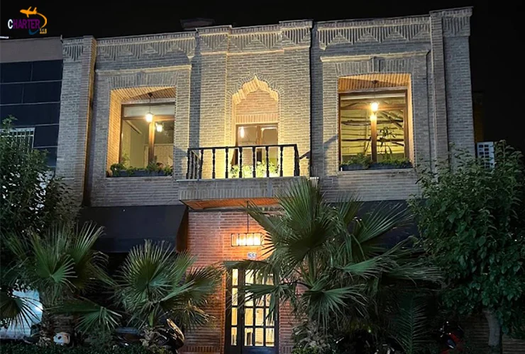 کافه دیاموند تهران
